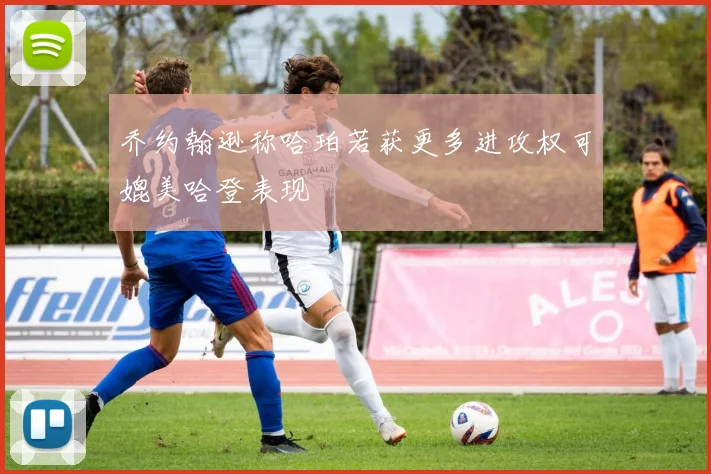 乔约翰逊称哈珀若获更多进攻权可媲美哈登表现